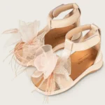 Παιδικό Υπόδημα Βάπτισης για Κορίτσι