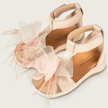 Παιδικό Υπόδημα Βάπτισης για Κορίτσι