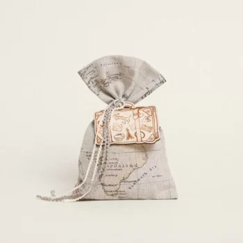 ΠΟΥΓΚΙ - ΧΑΡΤΗΣ VINTAGE