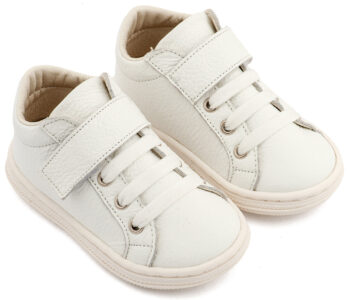 Βαπτιστικό Παπούτσι BABYWALKER - BS3062-WHITE