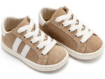 Βαπτιστικό Παπούτσι BABYWALKER - BS3086-BEIGE-WHITE