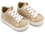 Βαπτιστικό Παπούτσι BABYWALKER - BS3087-BEIGE