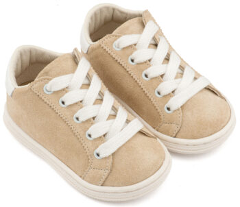 Βαπτιστικό Παπούτσι BABYWALKER - BS3092-BEIGE