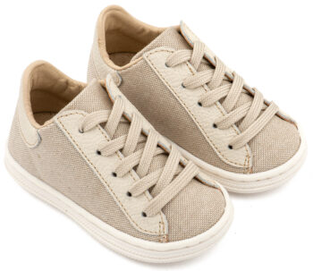 Βαπτιστικό Παπούτσι BABYWALKER - BS3093-BEIGE