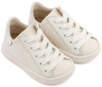 Βαπτιστικό Παπούτσι BABYWALKER - BS3093-WHITE