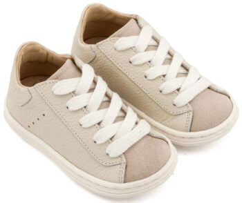 Βαπτιστικό Παπούτσι BABYWALKER - BS3097-IVORY