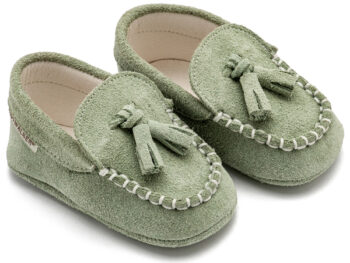 Βαπτιστικό Παπούτσι Αγκαλιάς BABYWALKER - MI1130-MINT