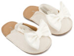 Βαπτιστικό Παπούτσι Αγκαλιάς BABYWALKER ΜΙ1661-WHITE