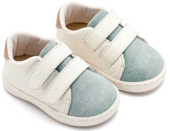 Βαπτιστικό Παπούτσι BABYWALKER - PRI2113-WHITE-MINERAL-BEIGE