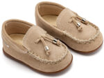 Βαπτιστικό Παπούτσι BABYWALKER - PRI2121-BEIGE