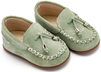 Βαπτιστικό Παπούτσι BABYWALKER - PRI2121-MINT