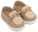 Βαπτιστικό Παπούτσι BABYWALKER - PRI2127-BEIGE