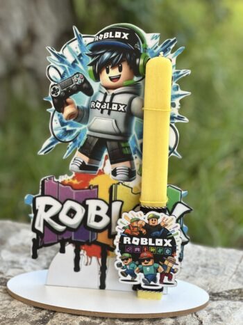 Πασχαλινή Λαμπάδα ROBLOX