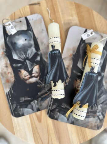 Πασχαλινή Λαμπάδα BATMAN