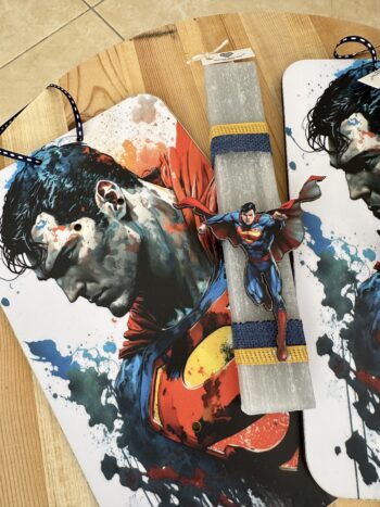 Πασχαλινή Λαμπάδα SUPERMAN