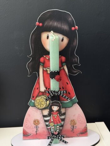 Πασχαλινή Λαμπάδα SANTORO