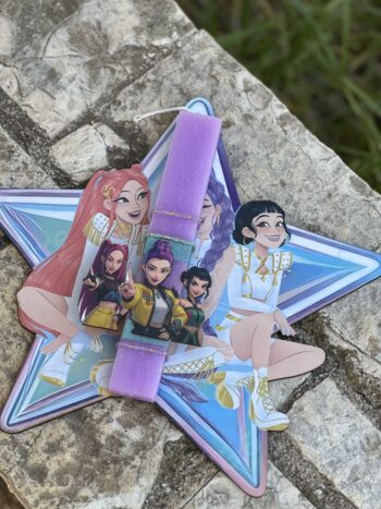 Πασχαλινή Λαμπάδα Music Idols